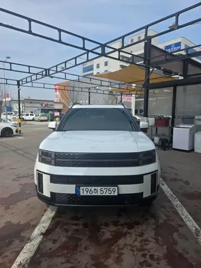 Hyundai Santafe · 2024 год
