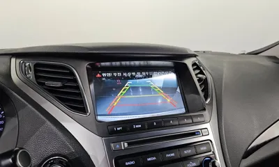 Hyundai Grandeur 2015, 118867 км, за 7500000 KRW - фото 18