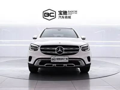 Mercedes-Benz GLC 2022, 31000 км, за 178000 CNY