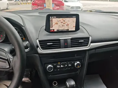 Mazda 3 Axela 2018, 84500 км, за 42300 CNY - фото 13