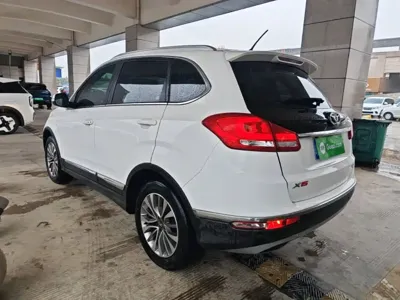 Cowin X5 2019, 80000 км, за 17500 CNY - фото 5
