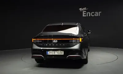 Hyundai Sonata 2024, 25808 км, за 28500000 KRW