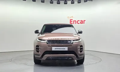 Land Rover Range Rover Evoque 2025, 858 км, за 57000000 KRW - фото 8