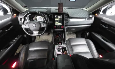 Renault-KoreaSamsung QM6 2018, 87014 км, за 11900000 KRW - фото 7