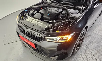 BMW 3-Series 2024, 18040 км, за 43000000 KRW - фото 6