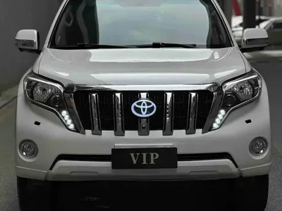 Toyota Prado (Import) 2011, 190000 км, за 91500 CNY
