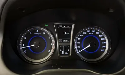 Hyundai Grandeur 2015, 59532 км, за 6990000 KRW - фото 8