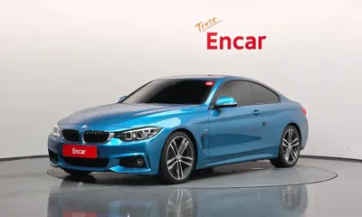 BMW 4-Series · 2018 год