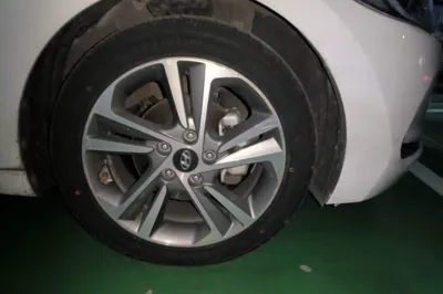 Hyundai Elantra (6th Generation 2018, 78400 км, за 49169.71 CNY - фото 8