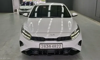Kia K3 2022, 57979 км, за 19500000 KRW