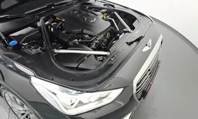 Genesis EQ900 2018, 239133 км, за 11800000 KRW - фото 6
