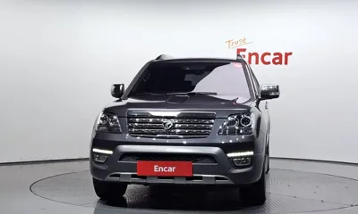 Kia Mohave 2017, 149857 км, за 15000000 KRW