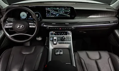 Hyundai Palisade 2024, 22831 км, за 41700000 KRW - фото 7