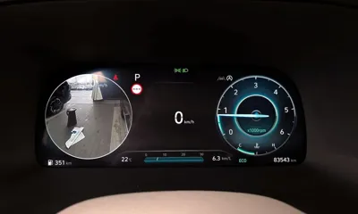 Hyundai Palisade 2023, 83543 км, за 38300000 KRW - фото 8