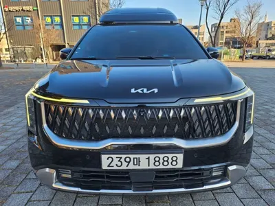Kia Canival · 2024 год