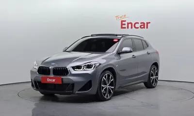 BMW X2 (F39) · 2023 год