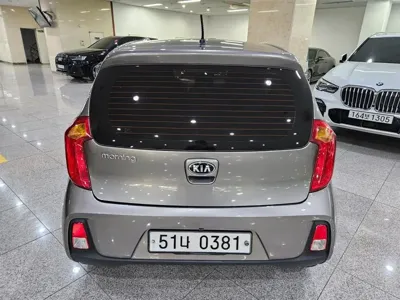 Kia Morning 2016, 62886 км, за 4790000 KRW