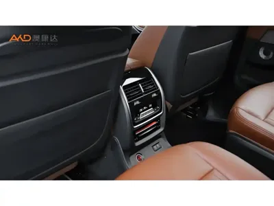 BMW X7 2021, 36000 км, за 538000 CNY - фото 10