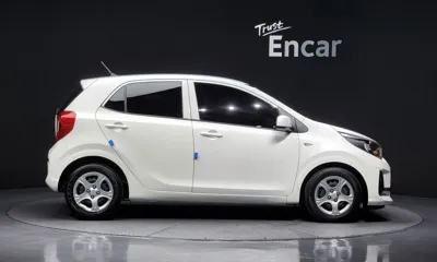 Kia Morning 2021, 38377 км, за 8500000 KRW