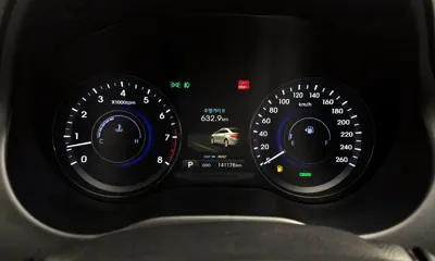 Hyundai Grandeur 2013, 141178 км, за 5990000 KRW - фото 8