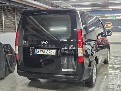 Hyundai Staria 2025, 58600 км, за 26990000 KRW