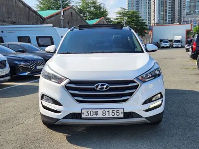 Hyundai Tucson 2018, 104000 км, за 12700000 KRW