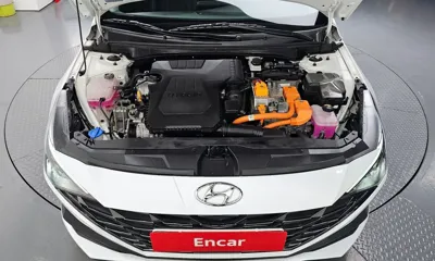 Hyundai Avante 2021, 131746 км, за 13800000 KRW - фото 6
