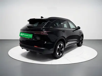 Haval Xiaolong Max 2025, 10600 км, за 104200 CNY - фото 6