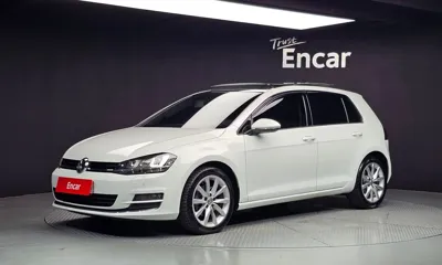 Volkswagen Golf · 2016 год