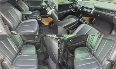 Hyundai Ioniq5 2022, 144283 км, за 23990000 KRW - фото 10