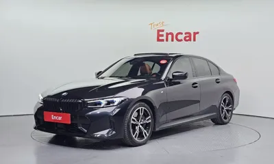 BMW 3-Series · 2024 год