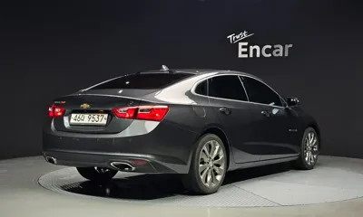 ChevroletGMDaewoo Malibu 2017, 136490 км, за 5900000 KRW - фото 2