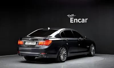 BMW 7-Series 2011, 85167 км, за 10300000 KRW - фото 2