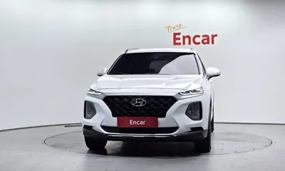 Hyundai Santafe 2019, 114391 км, за 15900000 KRW