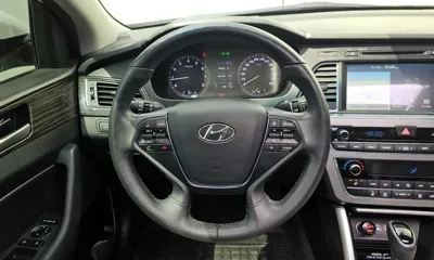 Hyundai Sonata 2015, 126305 км, за 10200000 KRW - фото 12