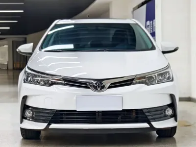 Toyota Corolla 2018, 45000 км, за 39800 CNY - фото 2