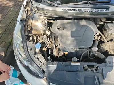 Hyundai Elantra Langdong 2015, 95399 км, за 20299 CNY - фото 22