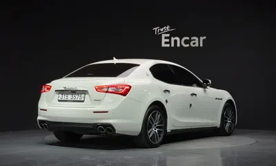 Maserati Ghibli 2018, 78884 км, за 21990000 KRW