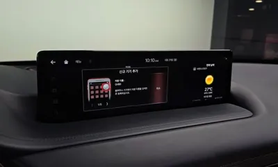 Genesis GV80 2020, 86397 км, за 43900000 KRW - фото 29