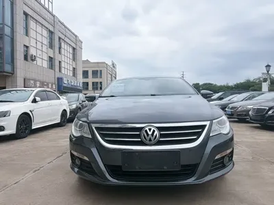 Volkswagen CC 2011, 100000 км, за 25800 CNY - фото 4
