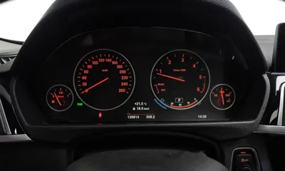 BMW 3-Series 2016, 139814 км, за 12700000 KRW - фото 8