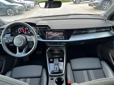 Audi A3 2023, 37000 км, за 157800 CNY - фото 12