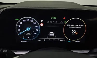 Kia Niro 2025, 14664 км, за 27900000 KRW - фото 8