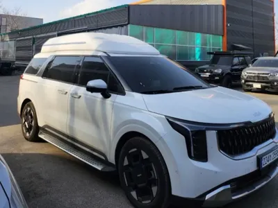 Kia Canival 2025, 12900 км, за 0 KRW - фото 3