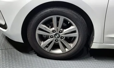Hyundai Avante 2017, 60028 км, за 12100000 KRW - фото 5