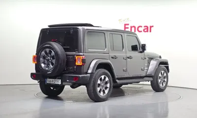 Jeep Wrangler 2021, 130594 км, за 33900000 KRW