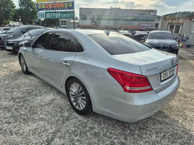 Hyundai Equus 2014, 154000 км, за 9200000 KRW