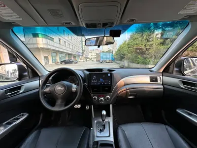 Subaru Forester 2009, 150000 км, за 25000 CNY - фото 18
