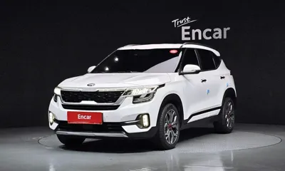 Kia Seltos · 2021 год