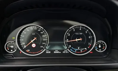 BMW 5-Series 2016, 93049 км, за 14900000 KRW - фото 8